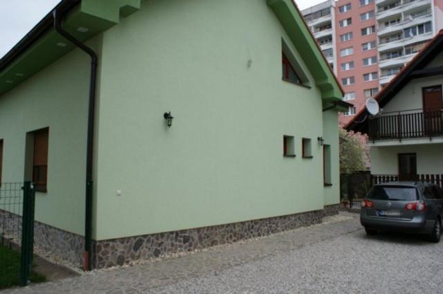 Vila Ria Bed & Breakfast Bratislava Exterior photo